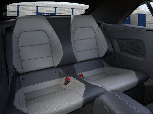 new 2025 Ford Mustang car, priced at $58,330