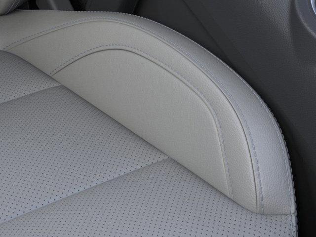 new 2025 Ford Mustang car, priced at $58,330