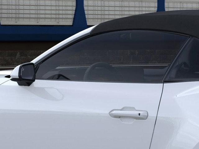 new 2025 Ford Mustang car, priced at $58,330