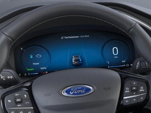 new 2025 Ford Escape car, priced at $47,015