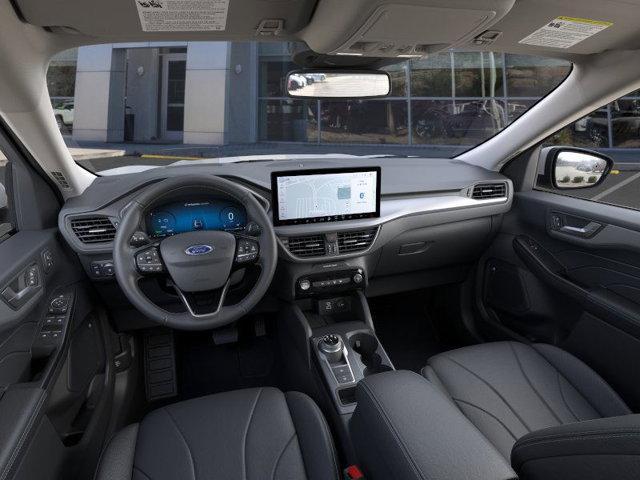 new 2025 Ford Escape car, priced at $46,015