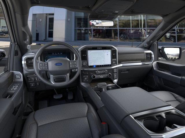 new 2025 Ford F-150 car