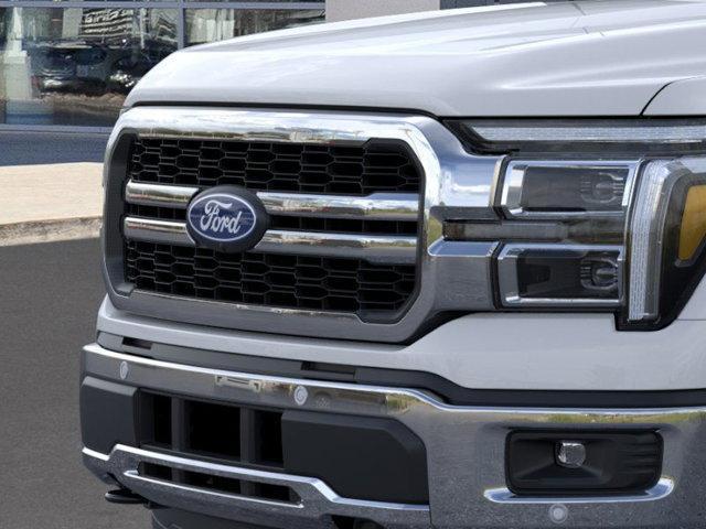 new 2025 Ford F-150 car