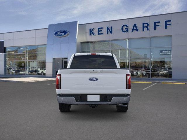 new 2025 Ford F-150 car