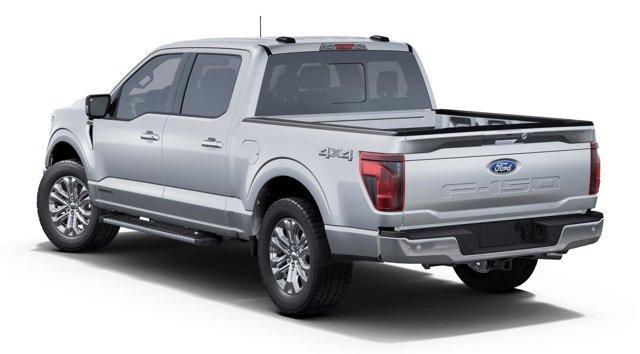 new 2025 Ford F-150 car, priced at $63,740