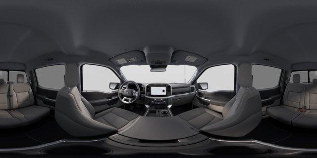 new 2025 Ford F-150 car, priced at $63,740