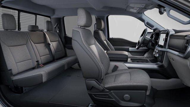 new 2025 Ford F-150 car, priced at $63,740