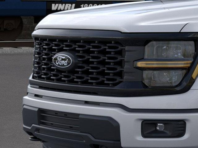 new 2025 Ford F-150 car, priced at $56,405