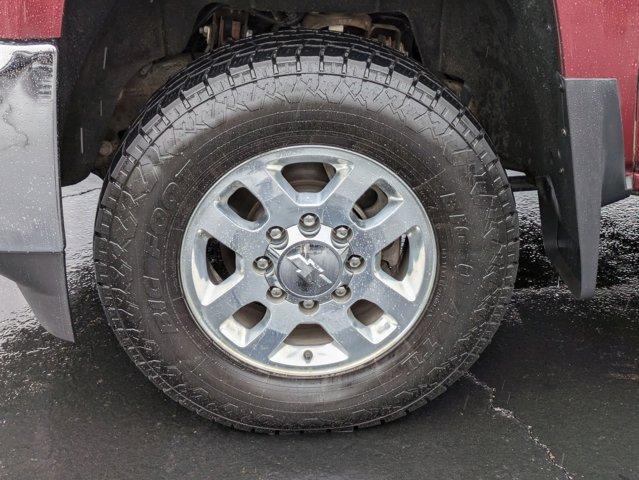 used 2015 Chevrolet Silverado 3500 car, priced at $42,168
