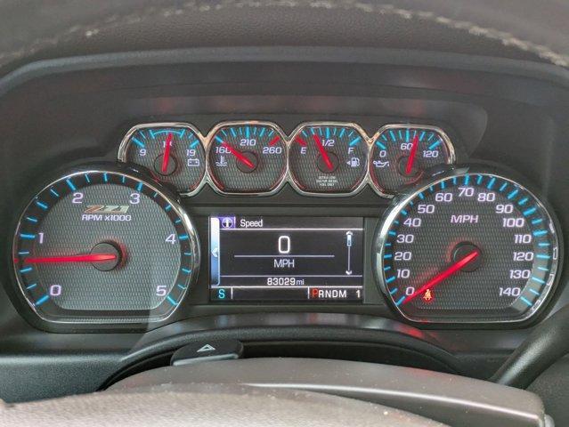 used 2015 Chevrolet Silverado 3500 car, priced at $42,168