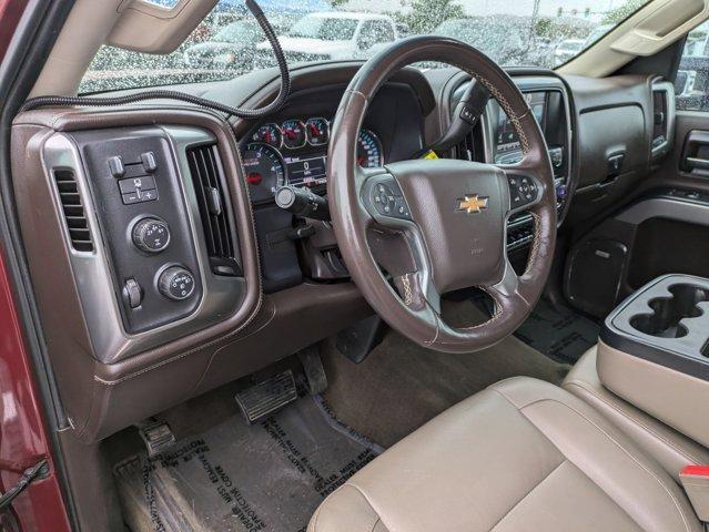 used 2015 Chevrolet Silverado 3500 car, priced at $42,168