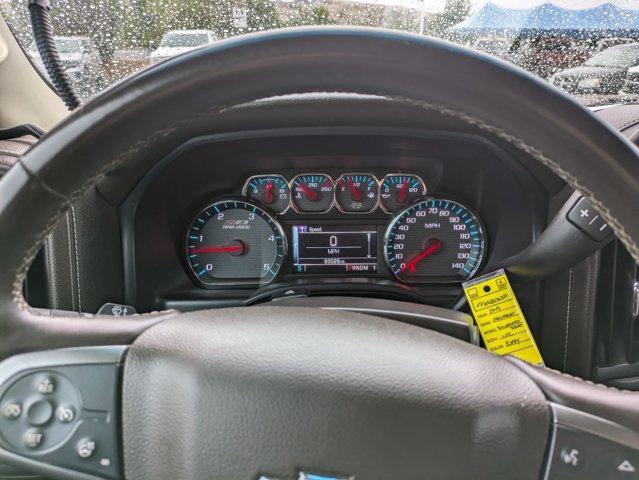 used 2015 Chevrolet Silverado 3500 car, priced at $42,168