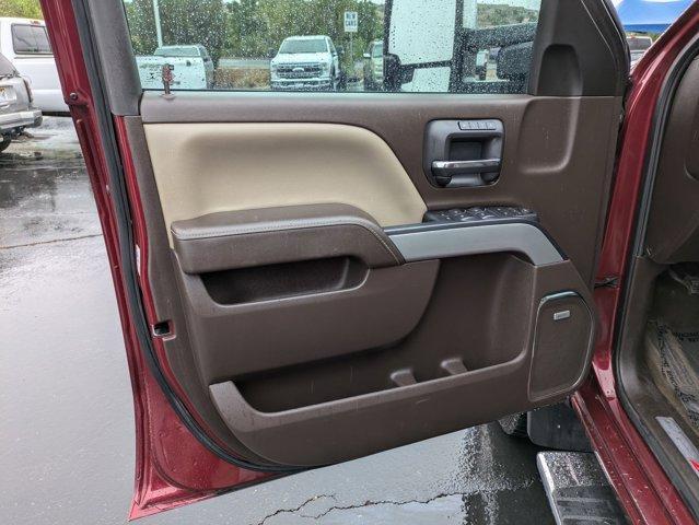 used 2015 Chevrolet Silverado 3500 car, priced at $42,168