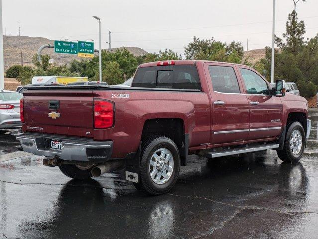 used 2015 Chevrolet Silverado 3500 car, priced at $42,168