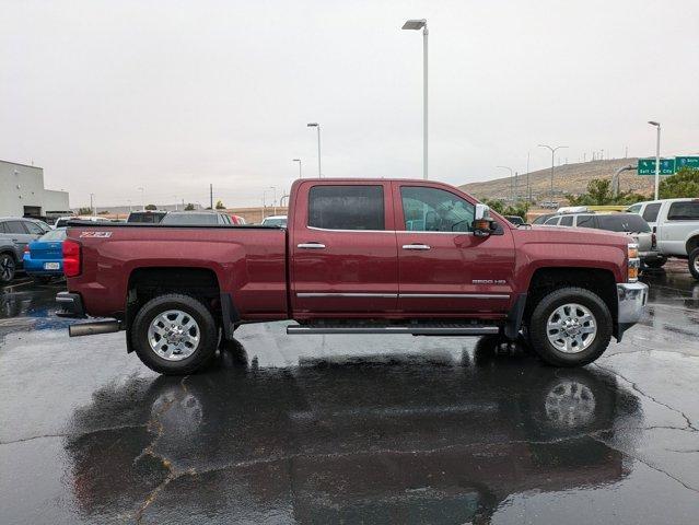 used 2015 Chevrolet Silverado 3500 car, priced at $42,168