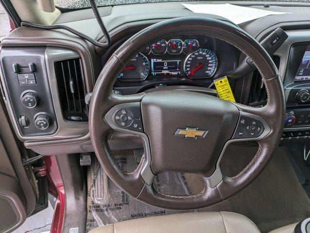 used 2015 Chevrolet Silverado 3500 car, priced at $42,168