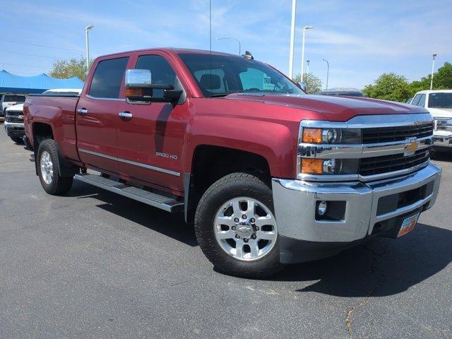used 2015 Chevrolet Silverado 3500 car, priced at $42,267