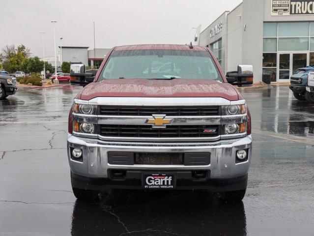 used 2015 Chevrolet Silverado 3500 car, priced at $42,168