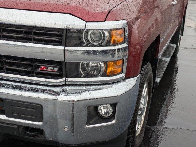 used 2015 Chevrolet Silverado 3500 car, priced at $42,168