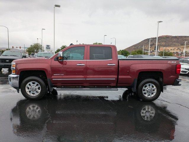 used 2015 Chevrolet Silverado 3500 car, priced at $42,168