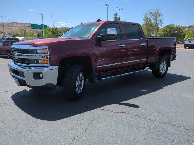 used 2015 Chevrolet Silverado 3500 car, priced at $42,168
