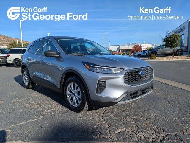 used 2024 Ford Escape car, priced at $19,899