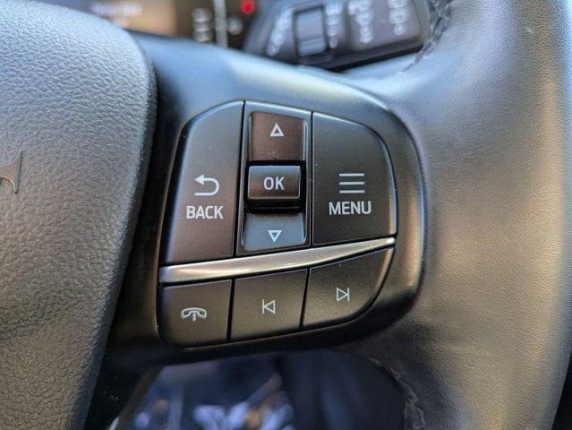 used 2024 Ford Escape car, priced at $19,899