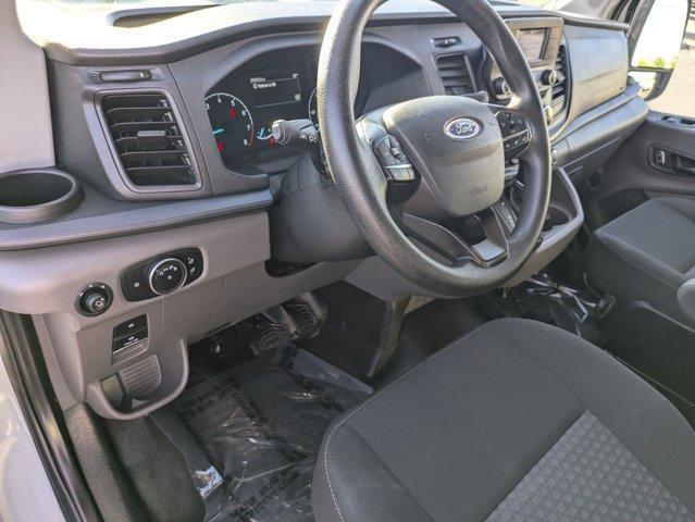 used 2022 Ford Transit-250 car, priced at $37,024