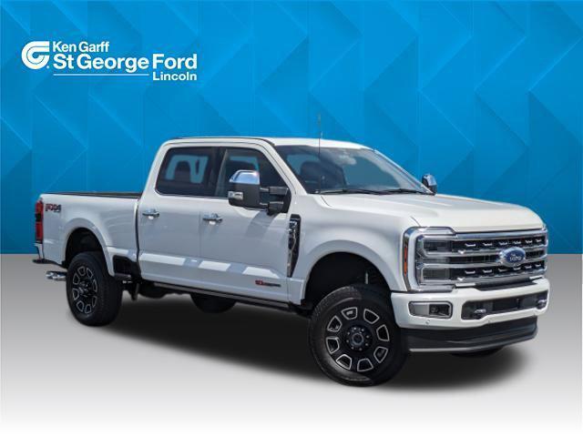 used 2024 Ford F-350 car, priced at $95,544