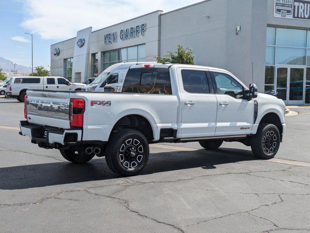 used 2024 Ford F-350 car, priced at $95,544