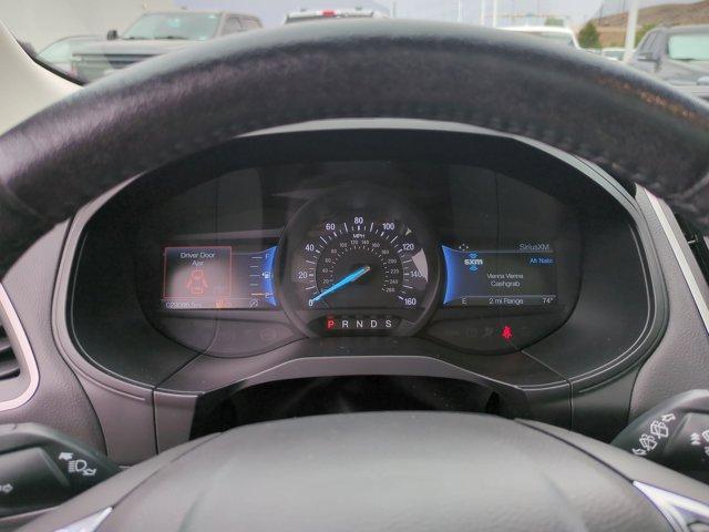 used 2022 Ford Edge car, priced at $26,898