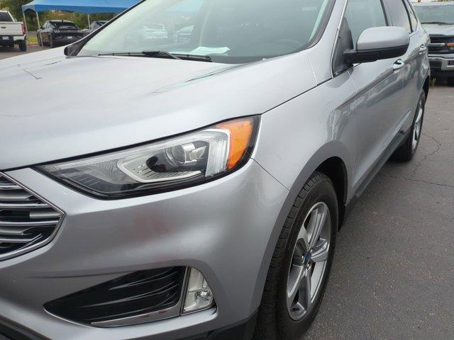 used 2022 Ford Edge car, priced at $26,898