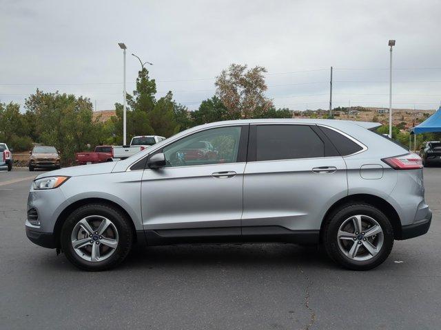 used 2022 Ford Edge car, priced at $26,898