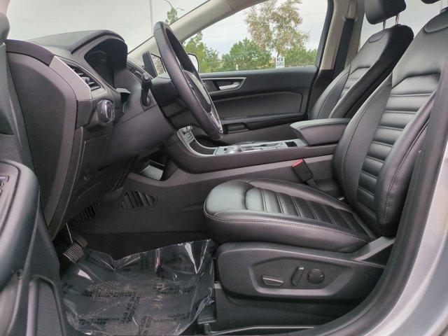 used 2022 Ford Edge car, priced at $26,898
