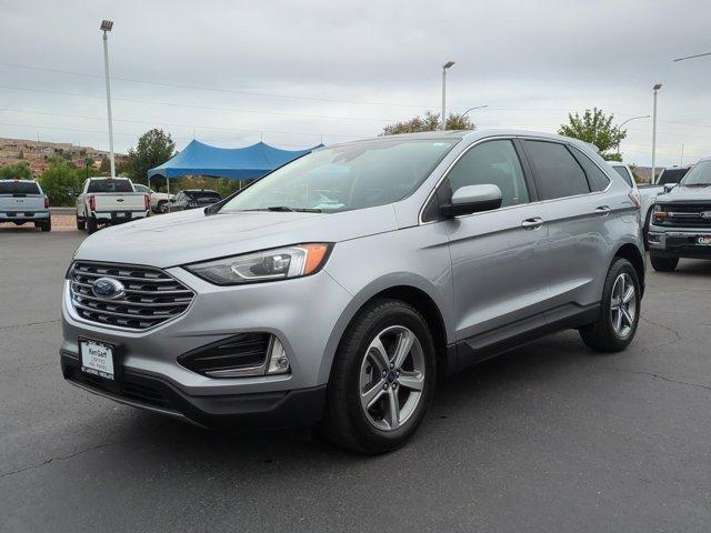 used 2022 Ford Edge car, priced at $26,898