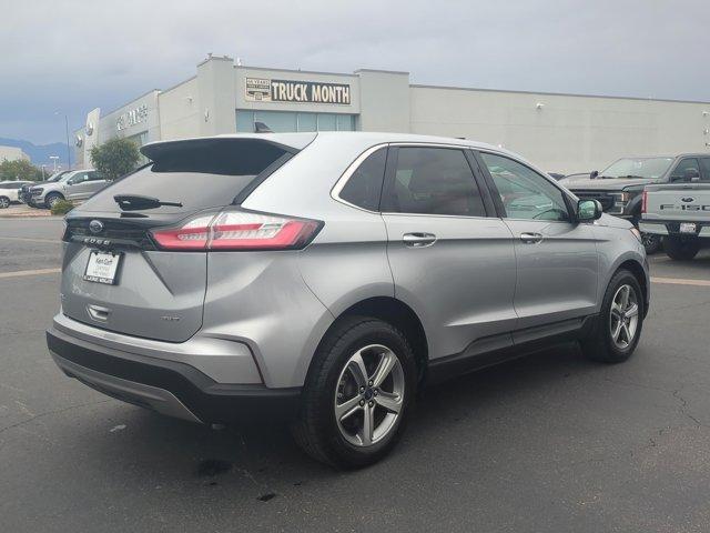 used 2022 Ford Edge car, priced at $26,898