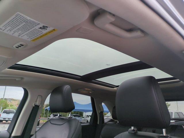 used 2022 Ford Edge car, priced at $26,898