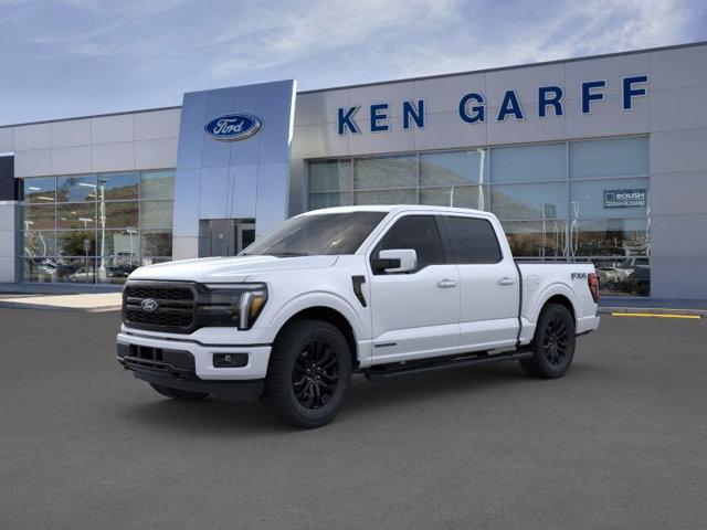 new 2025 Ford F-150 car, priced at $75,460