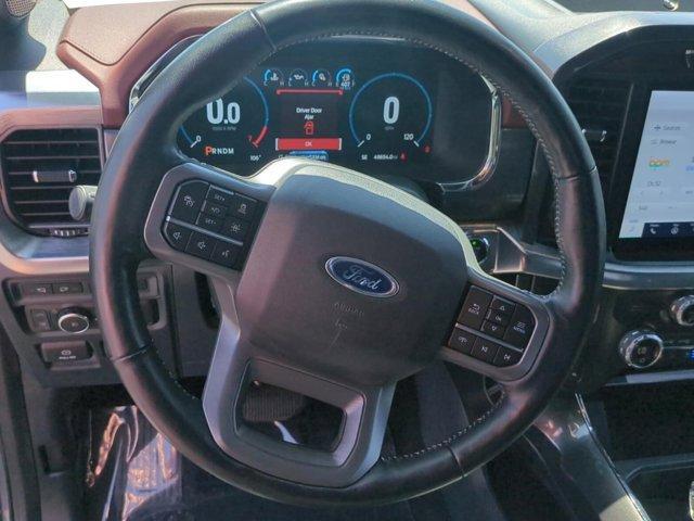 used 2021 Ford F-150 car, priced at $43,161