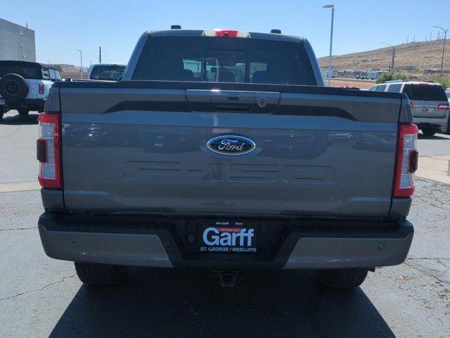 used 2021 Ford F-150 car, priced at $43,161