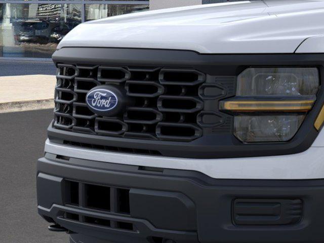 new 2024 Ford F-150 car, priced at $47,740