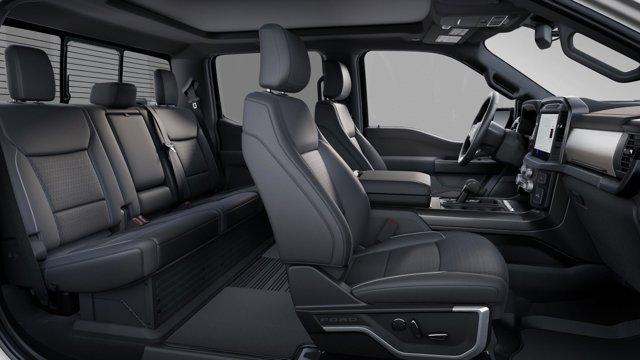 new 2025 Ford F-150 car, priced at $74,715