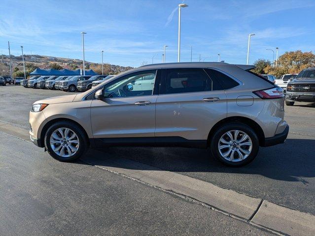 used 2020 Ford Edge car, priced at $25,497