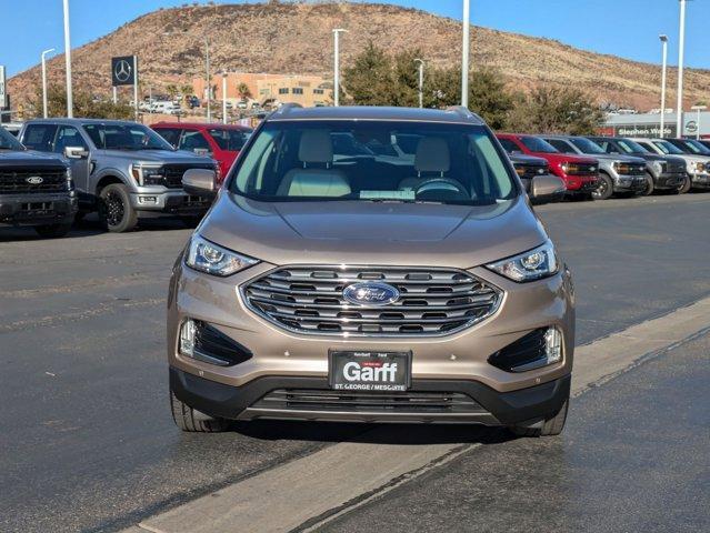 used 2020 Ford Edge car, priced at $25,497