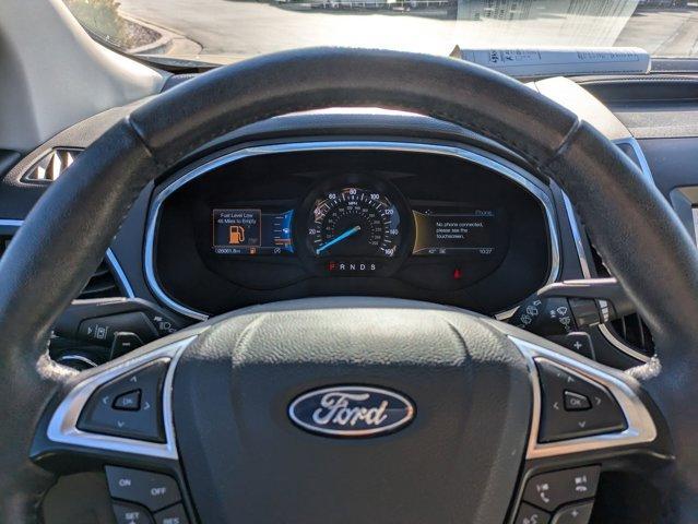 used 2020 Ford Edge car, priced at $25,497