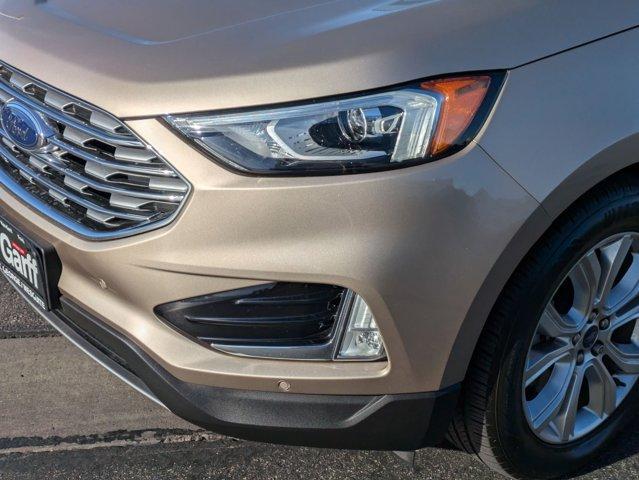 used 2020 Ford Edge car, priced at $25,497