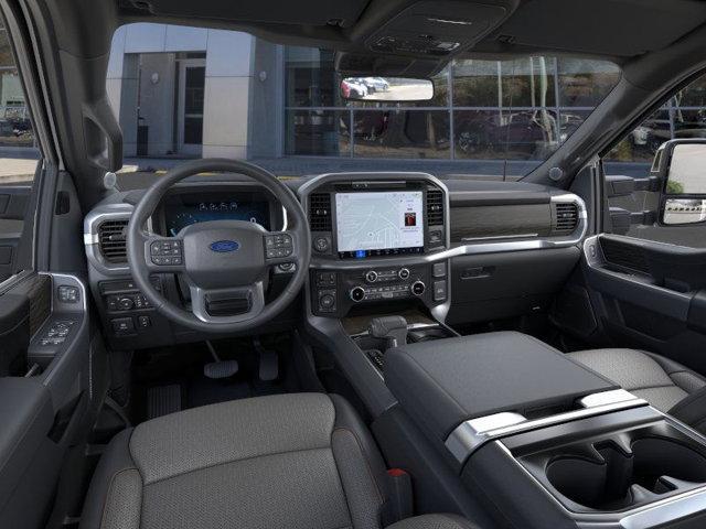 new 2025 Ford F-150 car, priced at $74,260