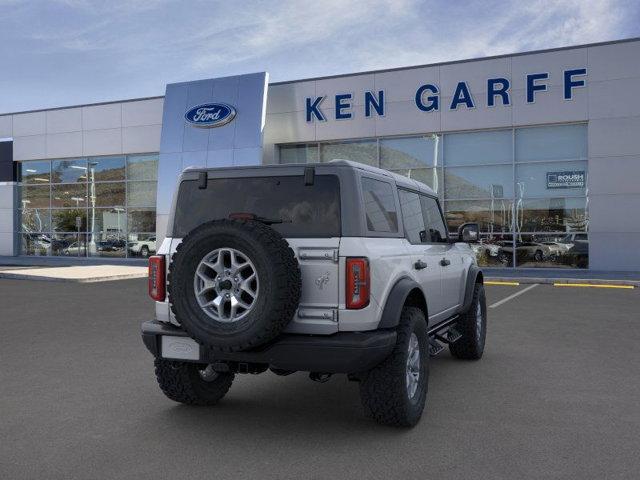 new 2024 Ford Bronco car, priced at $64,935