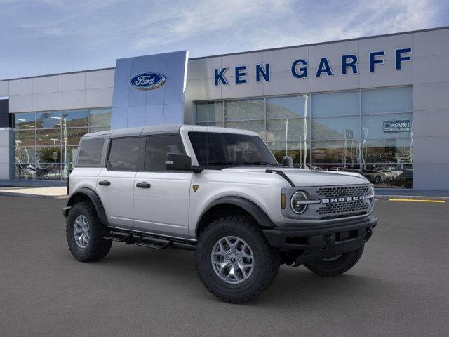 new 2024 Ford Bronco car, priced at $64,935