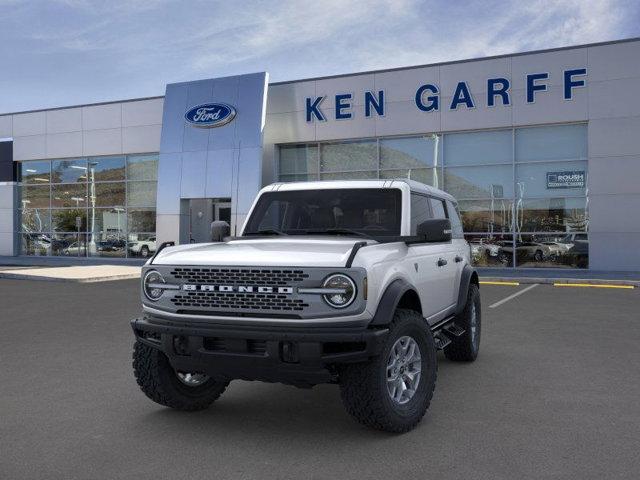 new 2024 Ford Bronco car, priced at $64,935